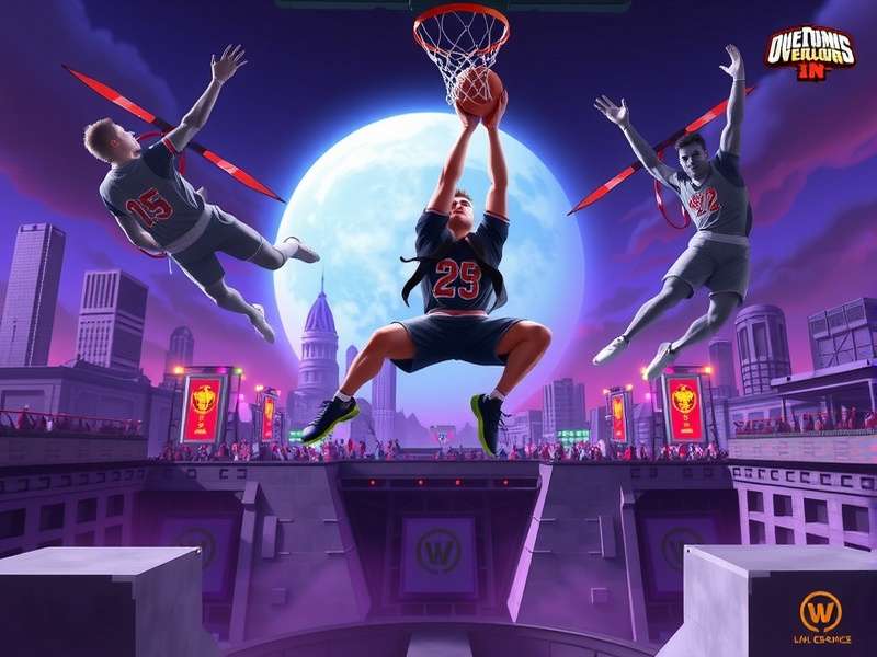Dunk Overlord IN Launch Event