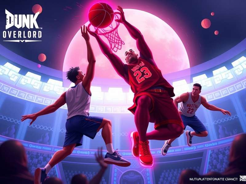 Dunk Overlord IN Awards